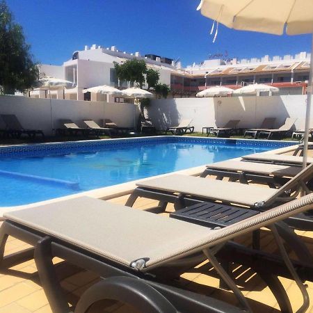 Areias Senses Apartment Albufeira Luaran gambar