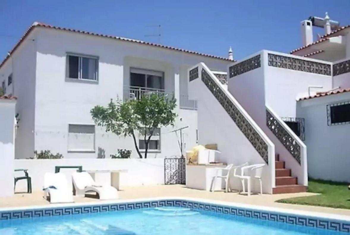 Areias Senses Apartment Albufeira Luaran gambar