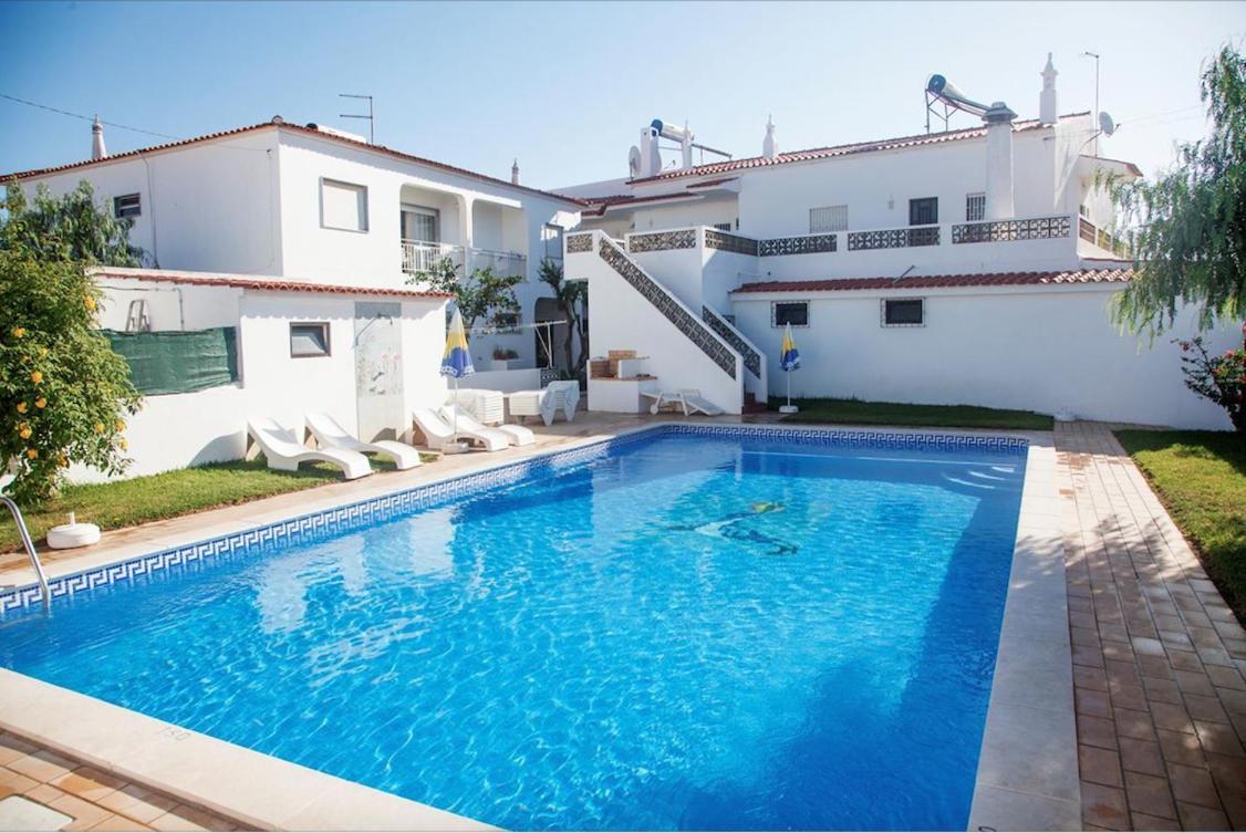 Areias Senses Apartment Albufeira Luaran gambar